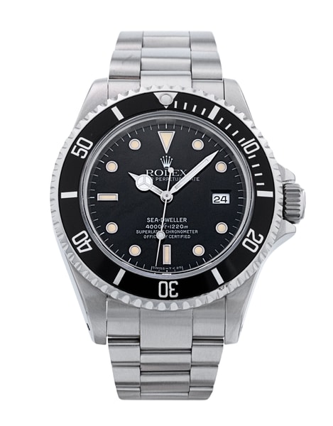 Rolex Sea-Dweller 16600